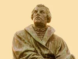 Martin Luther Dies