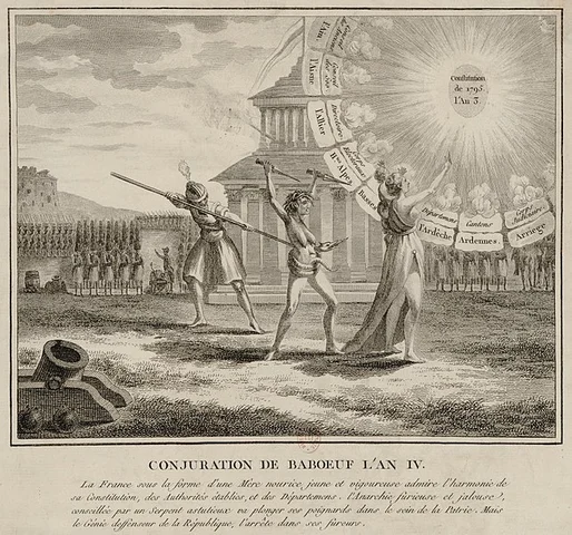 Conspiració dels Iguals