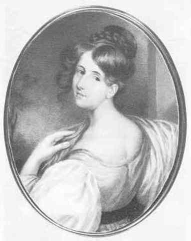 Elizabeth “Bessy” Darwin