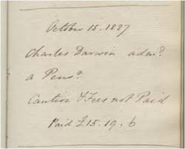 Elegido miembro de la Sociedad Geográfica