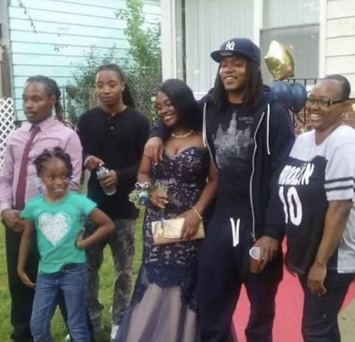 Briana's Senior Prom