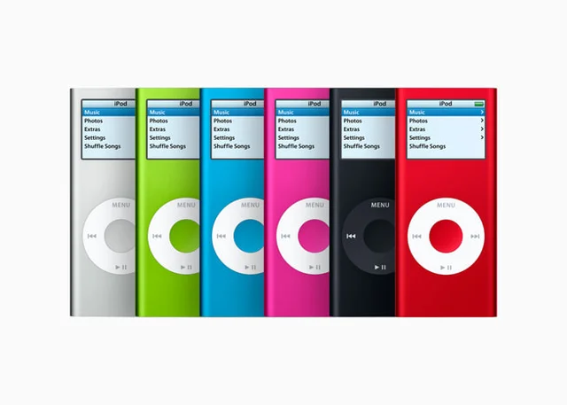Apple iPod