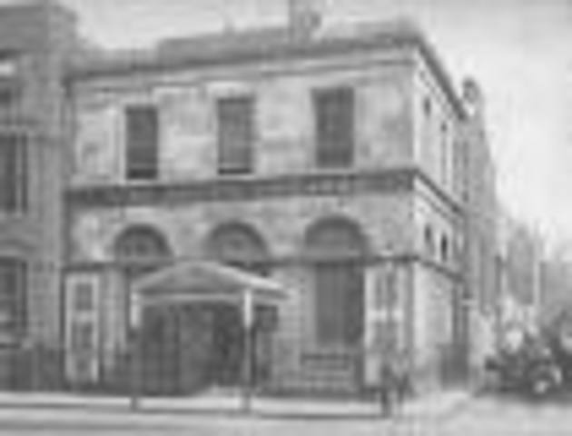 The DublinAbby Theater is founded