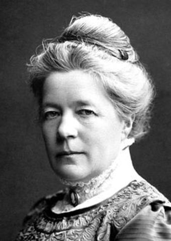Selma Lagerlof wins the Nobel Prize in Literature