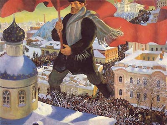 Russischen Revolution