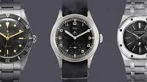 Wristwatches