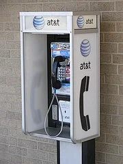 Public Telephones