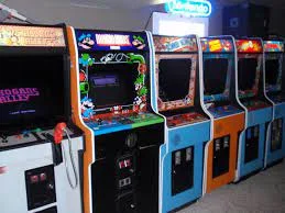 Arcade Games