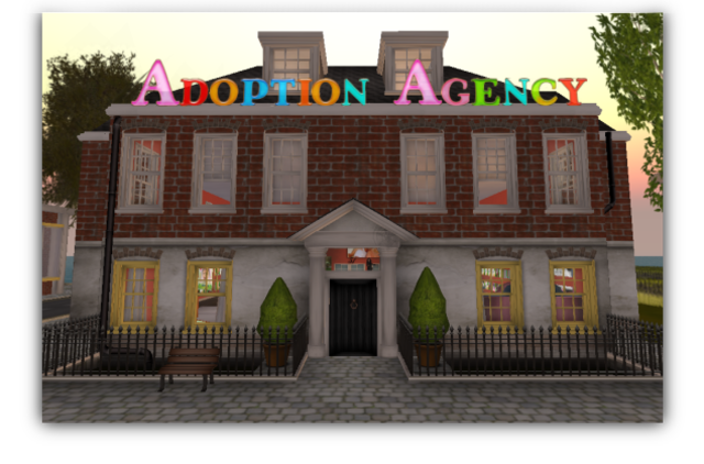 BarJean and Buddy have a family and adopt 3 kids.