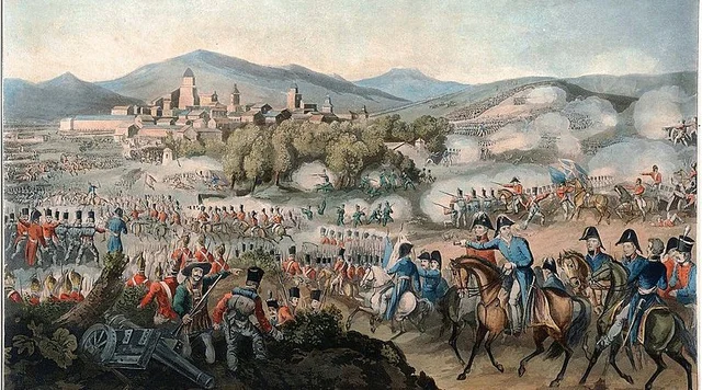 CUANDO NAPOLEÓN INVADIÓ ESPAÑA