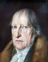 . Hegel, George W. Friedrich