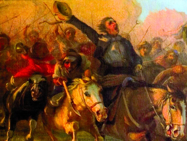 INDEPENDENCIA DE URUGUAY