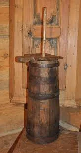 Butter Churn
