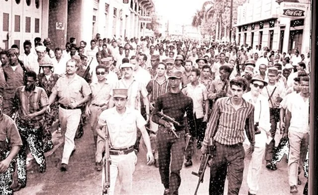 INDEPENDENCIA REPÚBLICA DOMINICANA