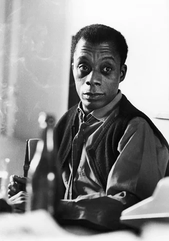 James Baldwin's Influence on Parks