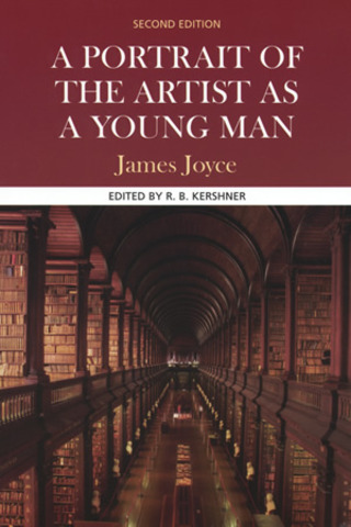 James Joyce publishes "A Portrait of the Artist as a Young Man"