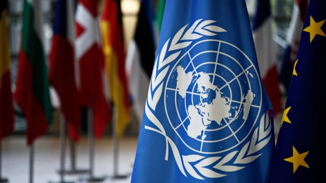 Historia de la ONU