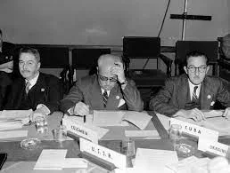 Historia de la ONU