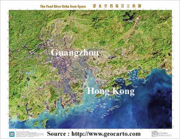 Great Britain Colonizes