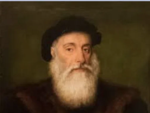John Cabot explores NewFoundland.