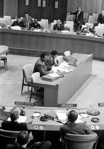 Historia de la ONU