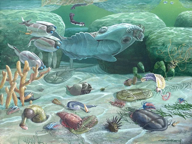 Paleosoikum