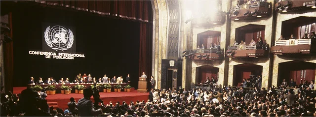 Historia de la ONU