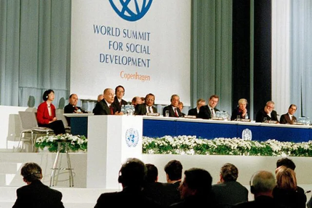 Historia de la ONU