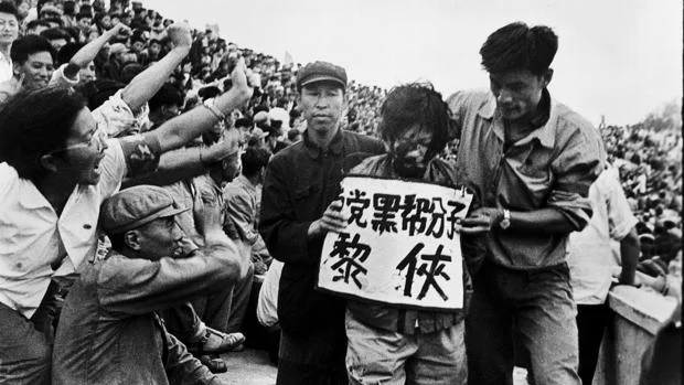 La Revolución Cultural en China (1966)