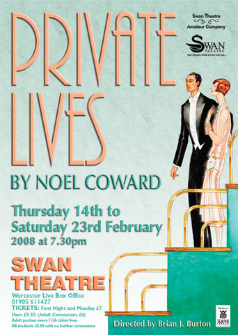 Noel Coward's play Private Lives in published