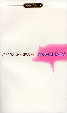George Orwell publishes Animal Farm