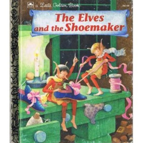 The Elves and the Shoemaker