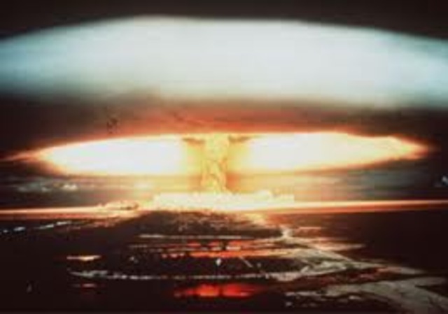 French Nuclear Testing In South Pacific, International Controversy