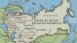 Timeline: The Fall of the USSR