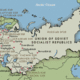 Map of ussr