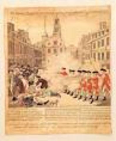 Boston Massacre