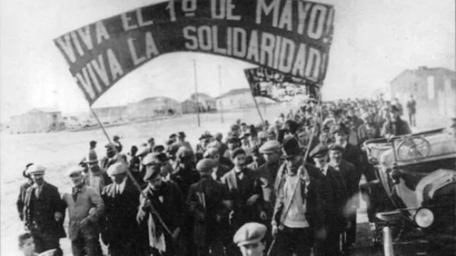 Huelga general del 1 de Mayo en Vizcaya