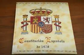 Creación de la constitución española