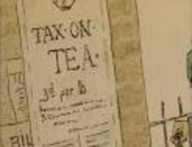 Tea Act