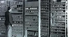 PRIMERA GENERACION DE COMPUTADORAS. VALVULAS DE VACIO