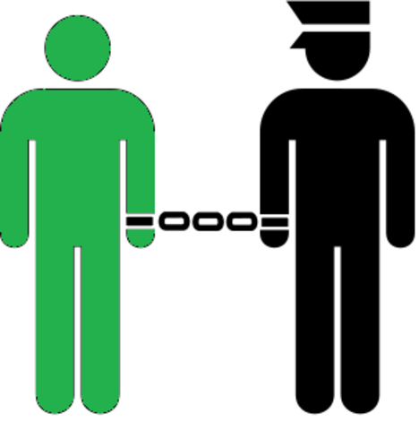 Against the law for a greater good!