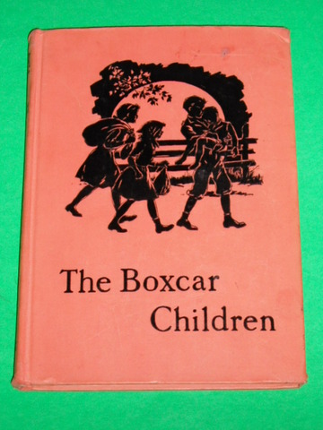 The Boxcar Children