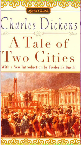 A Tale of Two Cities