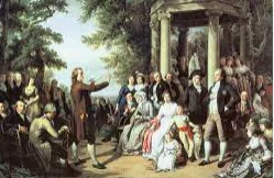 Great Awakening/ Enlightenment
