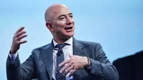 Jezz Bezos