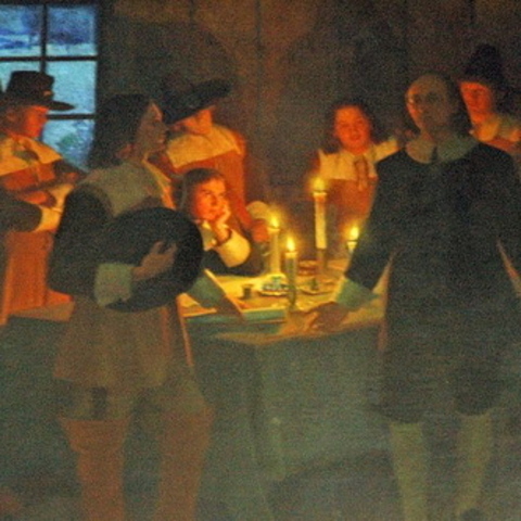 Fundamental Orders of Connecticut