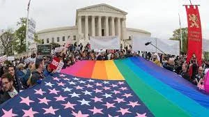 Obergefell v. Hodges Legalizes Same-Sex Marriage: