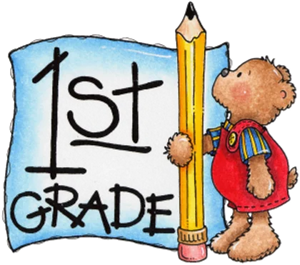 started 1st grade