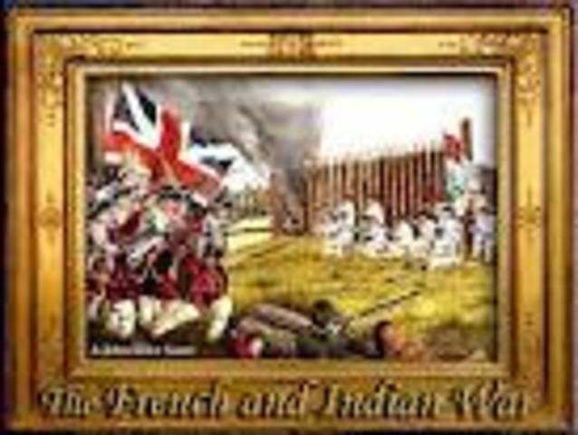 French and Indian War