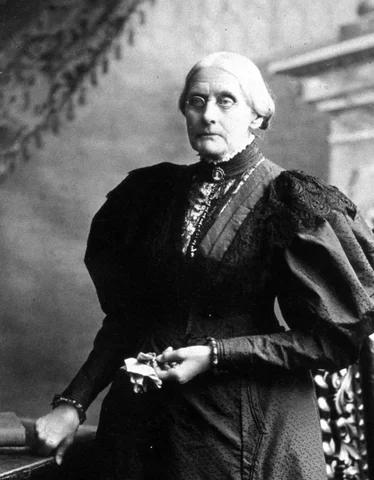 Susan B. Anthony - Figure